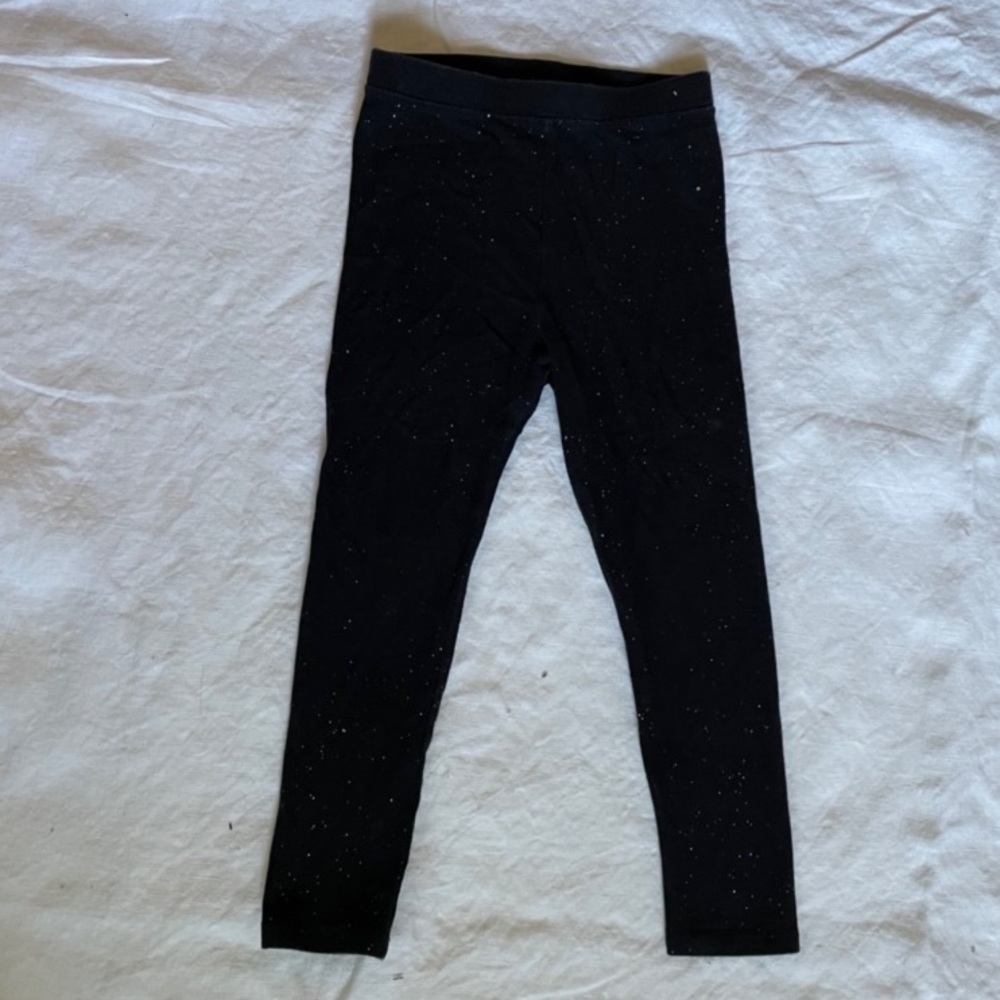 Kids bundles 6/$12— 3T sparkle toddler leggings